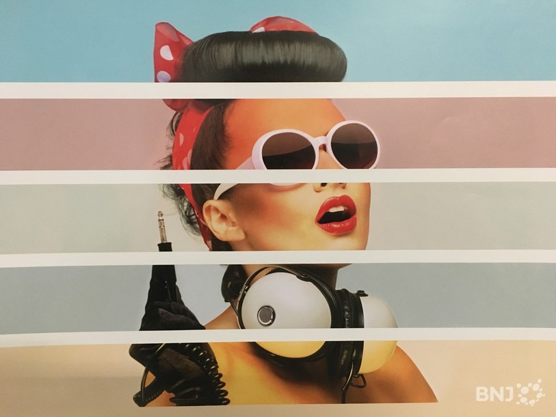 Une partie de l'affiche de l'édition 2017.