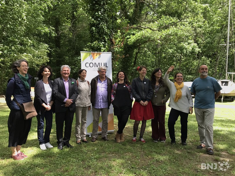 La Commission SCL-COMUL a remis cette année son prix à deux associations.
