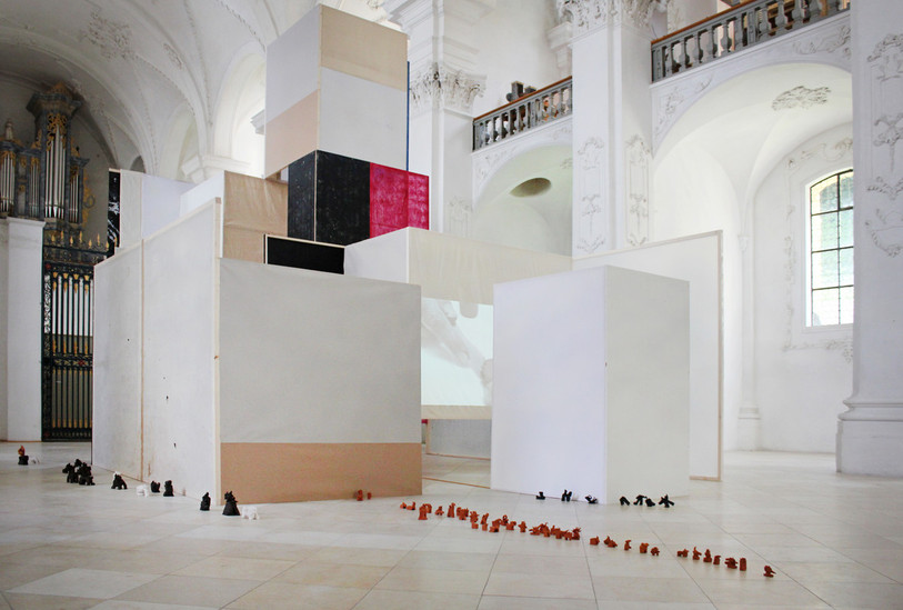 L'exposition débute le 10 juin et dure jusqu'au 10 sepotembre. Photo: LDD