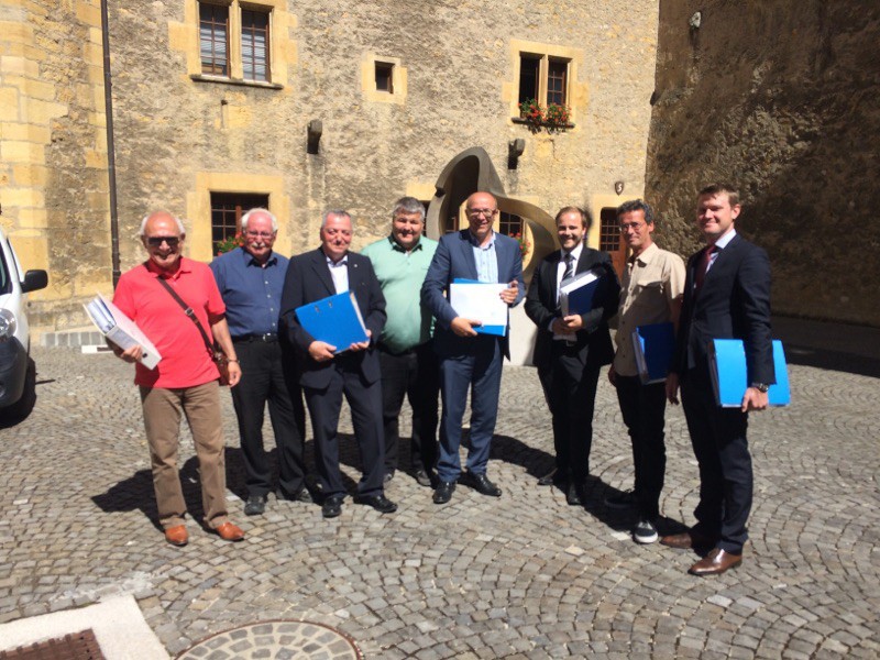 (Photo: Olivier Haussener)