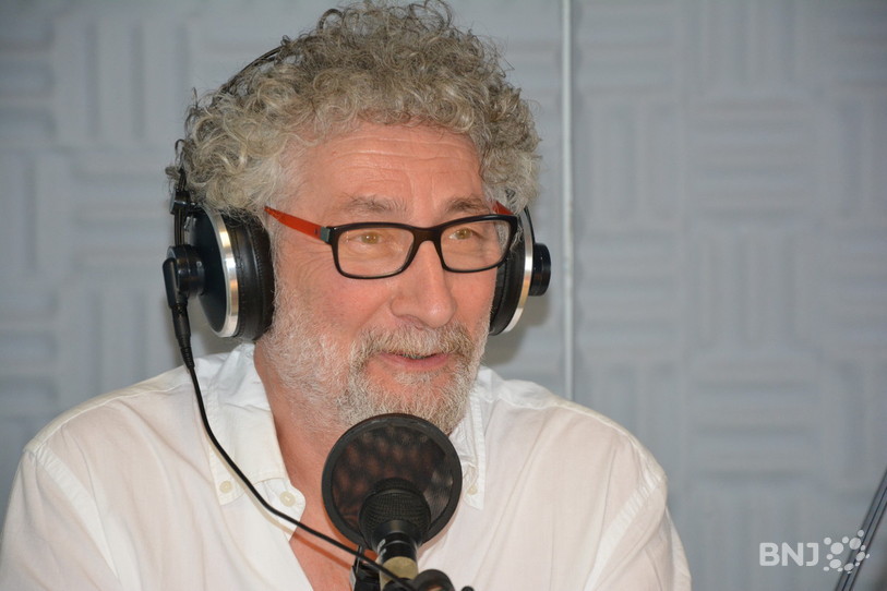 Régis Loisel était en direct sur RFJ à 12h15.