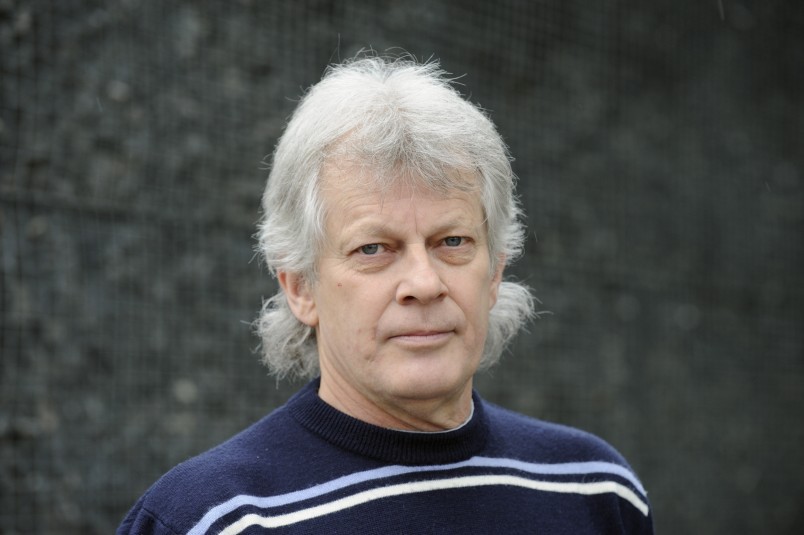 Pierre-Alain Brenzikofer persiste et signe. (Photo: hebdo.ch, DR)
