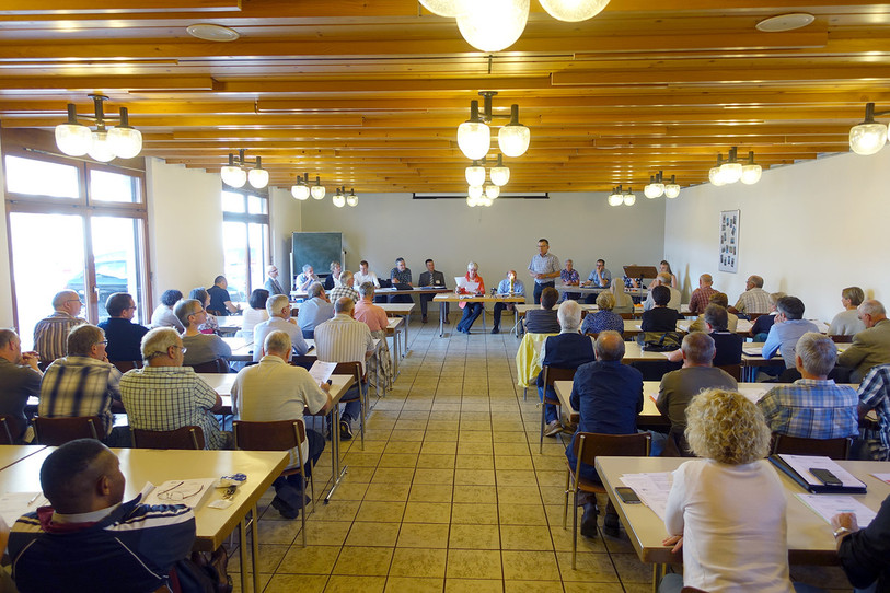 L'Assemblée de la CEC était réunie jeudi soir à Saignelégier.