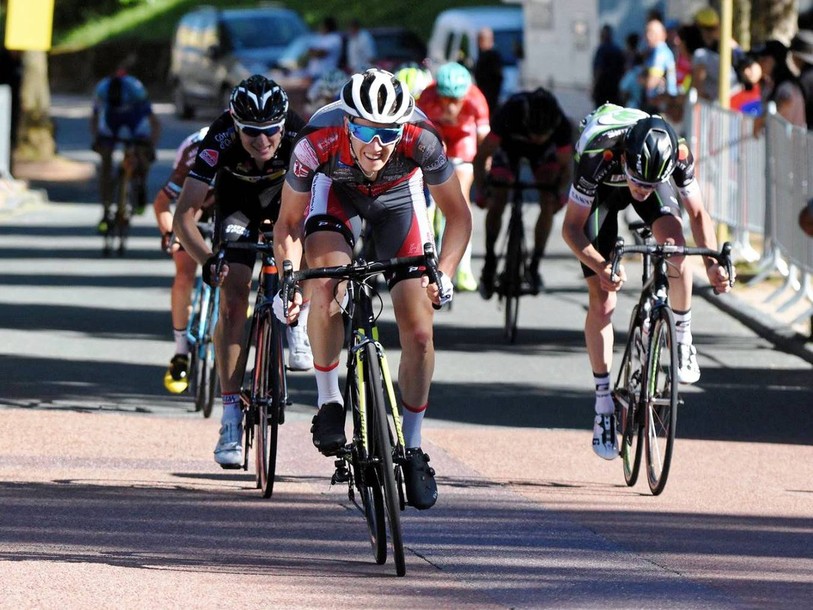 Anthony Rappo s'illustre sur le Tour du Beaujolais