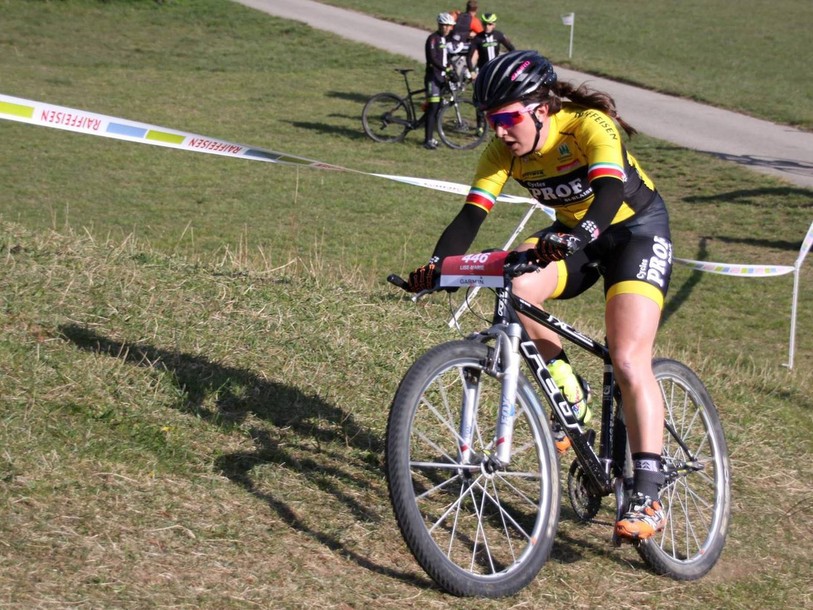 Lise-Marie Henzelin (Photo : page Facebook Lise-Marie Henzelin)