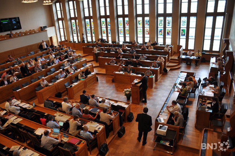 Grand Conseil bernois juin 2017