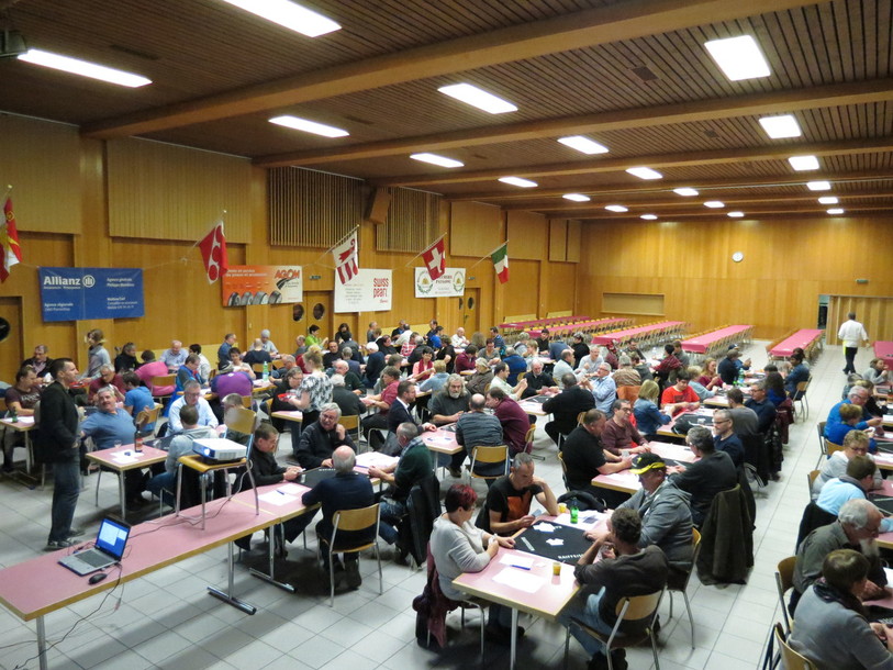 Les 12h de Jass