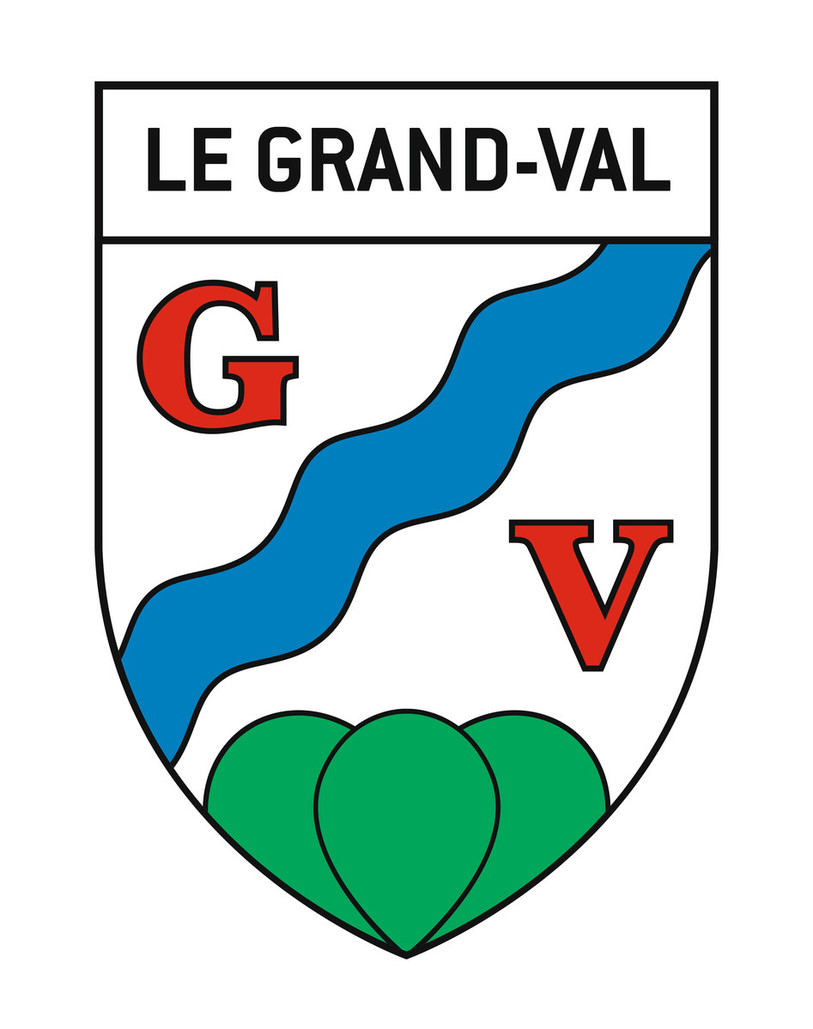 armoiries du Grand-Val
