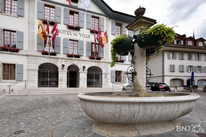 Un référendum avec plus de 450 signatures a été déposé la semaine dernière