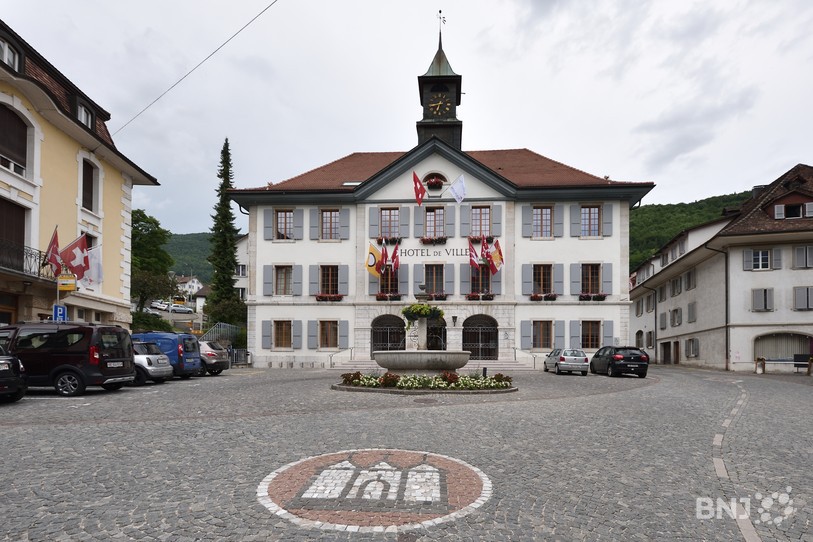 Les autorités de Moutier gardent le cap en matière de budget