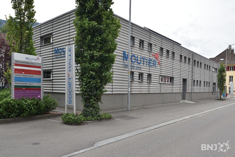 Moutier Sociét'halle