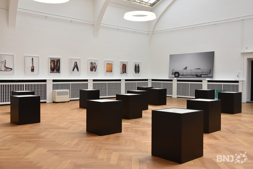Quatre mois consacrés à la photographie au musée des Beaux-arts du Locle. 