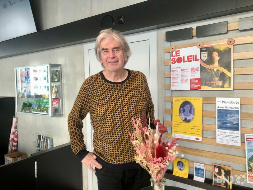 Yves Noirjean, Directeur du CCRD