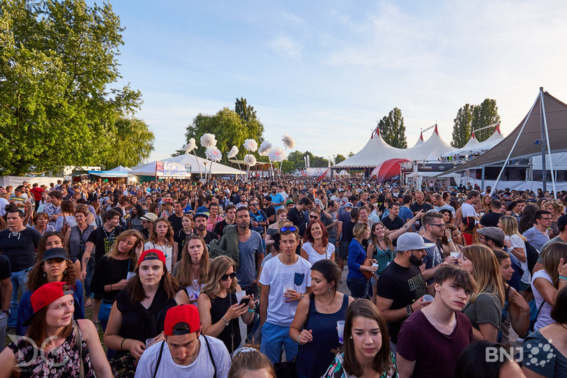 Festi'neuch 2017, Festi'neuch, Jeunes-Rives, Neuchâtel