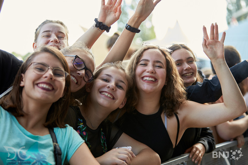 Le public de Festineuch