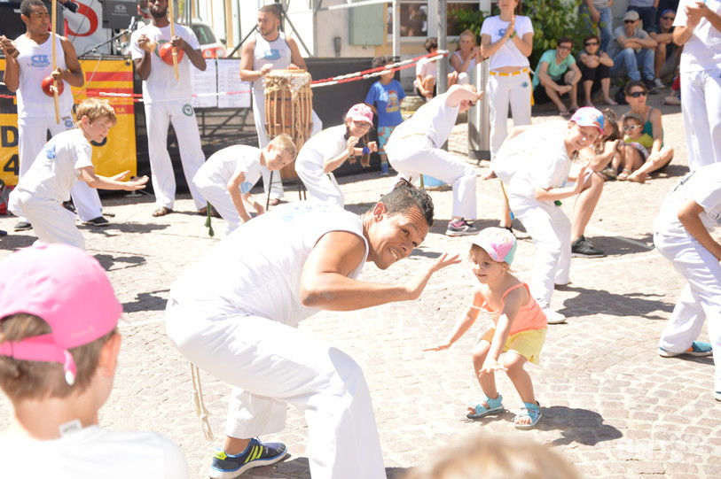Pavés en folie, Boudry, 2017