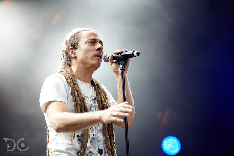 Festi'neuch 2017, samedi, Junior Tshaka