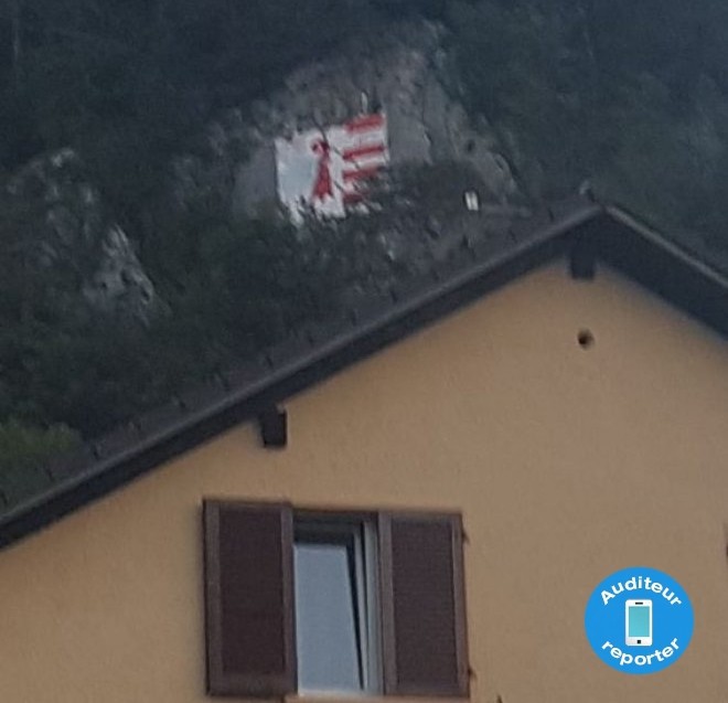 Drapeau Moutier