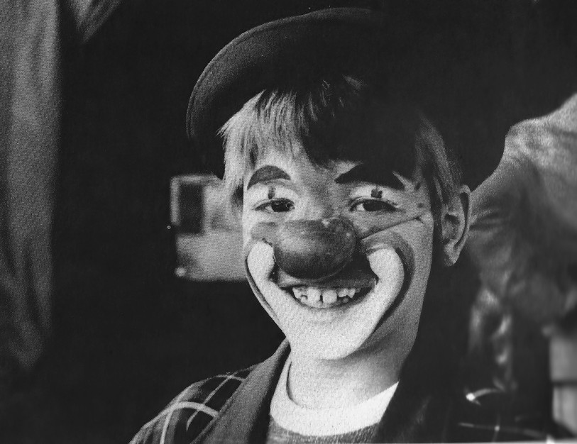Jean-Michel - Cirque KNIE 1975
