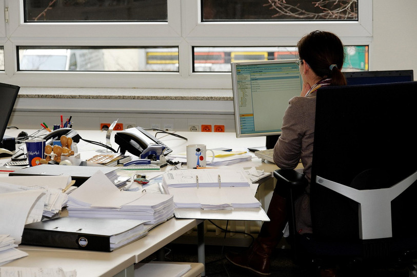 « La Matinale » s’intéressait ce mardi au métier de secrétaire communal. (Photo libre de droits : illustration).