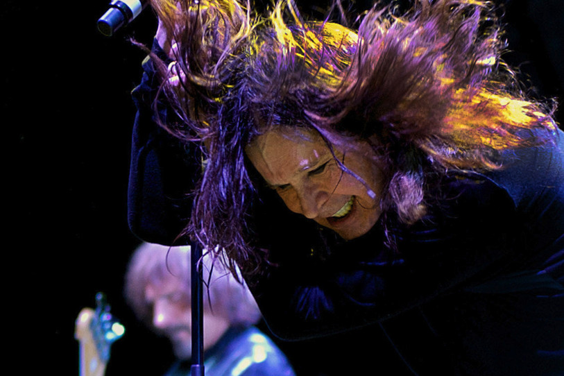 Black Sabbath se reforme pour un ultime concert à Birmingham avec sa formation originale. (Photo : Wikimedia/John Lill).