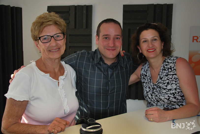 Marcelle Forster, Patrick Tobler et Morena Pozner étaient dans La Matinale lundi matin pour parler du vote communaliste de Moutier.