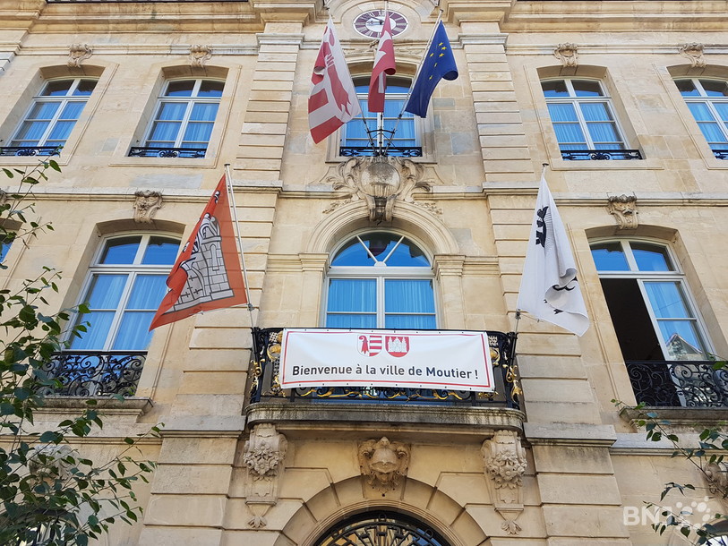 Hôtel de ville de Porrentruy