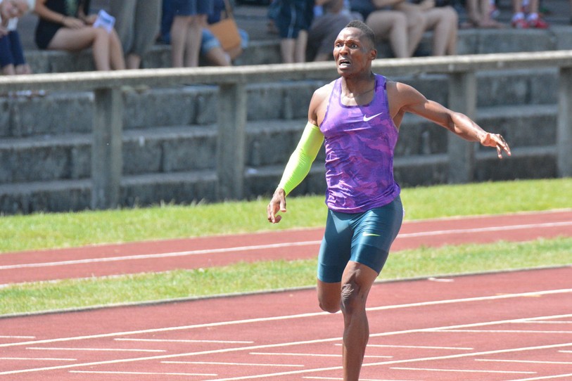 Isaac Makwala