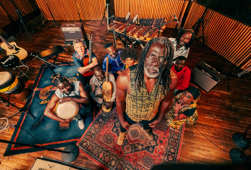 Tiken Jah Fakoly montera sur la scène du Corbak Festival le 5 juin prochain. (Photo : Youri Lenquette).