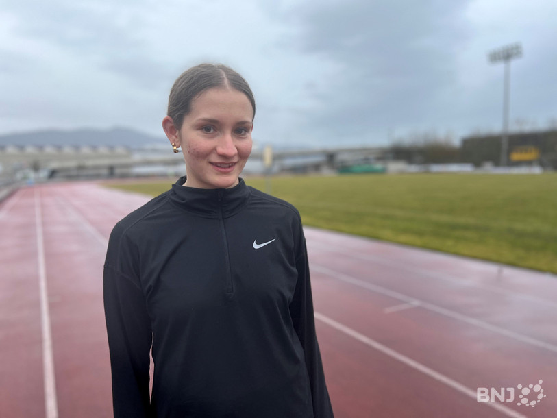 Sofia Chételat nourrit de grandes ambitions pour cette année 2025.