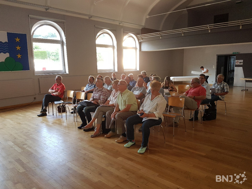 La Conférence des maires du Jura bernois veut prendre part aux négociations suite au choix de Moutier de rejoindre