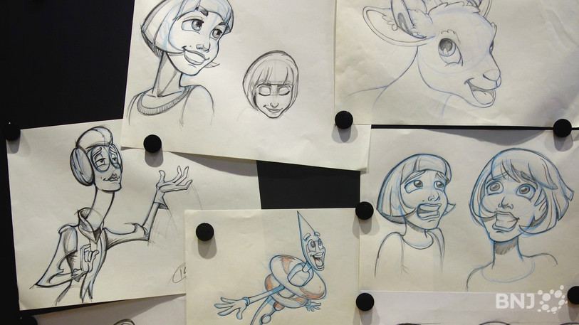Croquis
