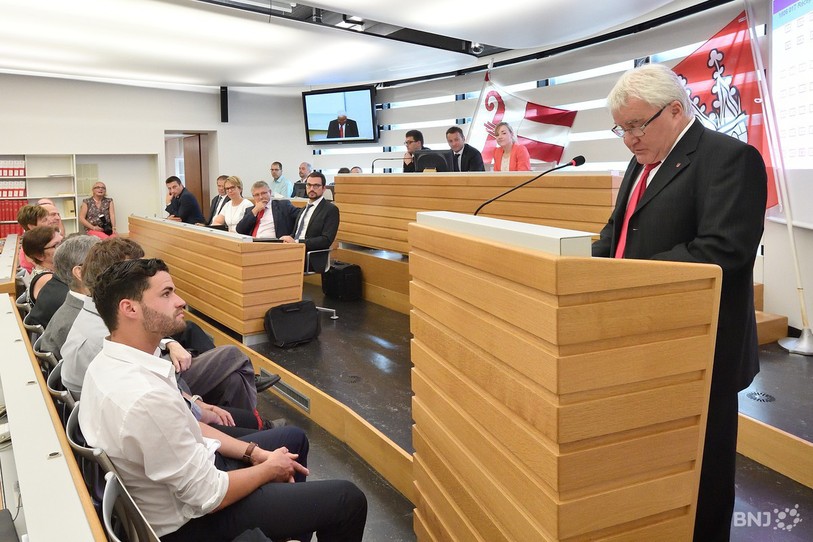 Parlement jurassien accueille Moutier