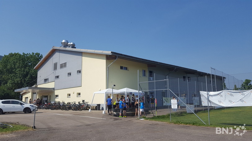 Centre de culture et de sport de Courfaivre