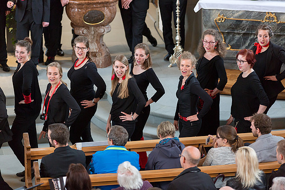 choeur suisse des jeunes