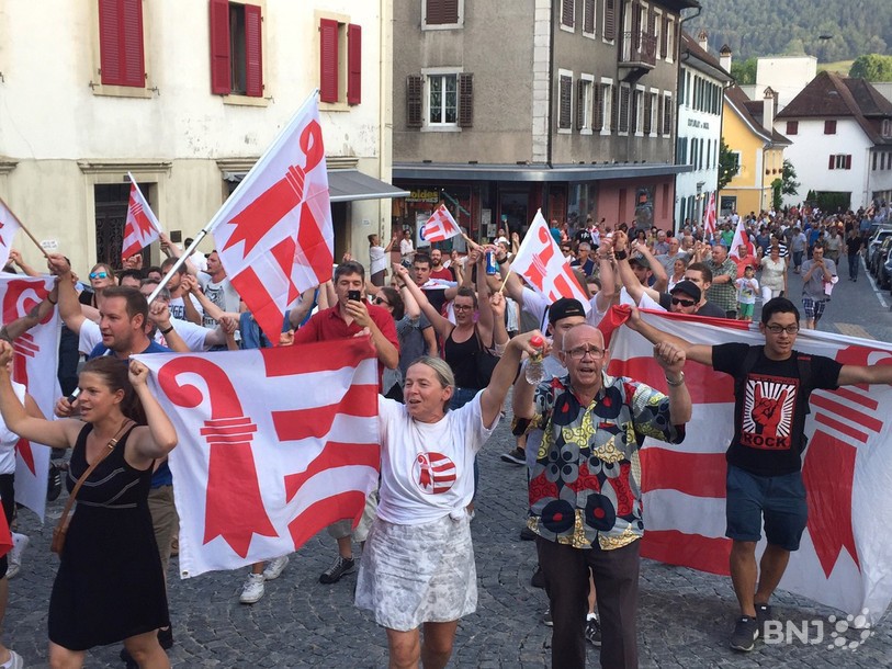 23 Juin à Moutier