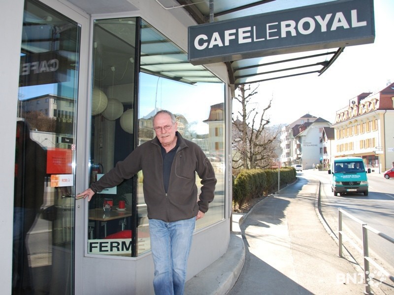 Ivan Vecchi (photo : archives)