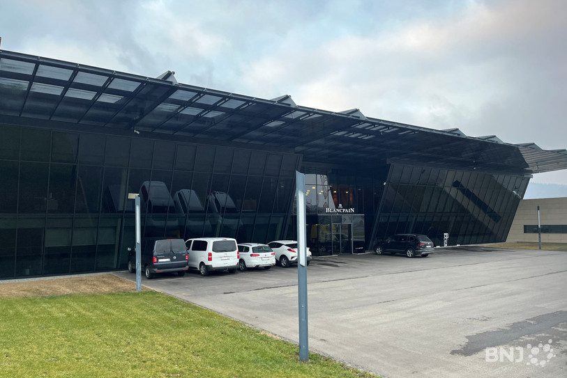 La nouvelle entité sera basée dans les locaux de Blancpain à Delémont.