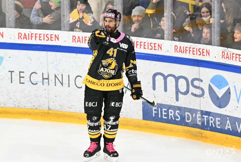 Pierre-Edouard Bellemare fait partie des trois Ajoulots convoqués en équipe de France. (Photo : archives, Georges Henz.)