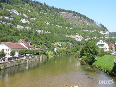 Saint-Ursanne