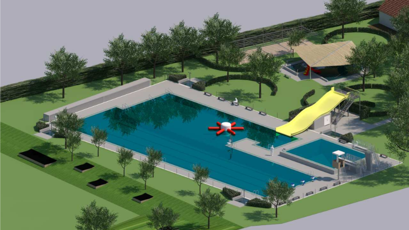 future piscine de Porrentruy