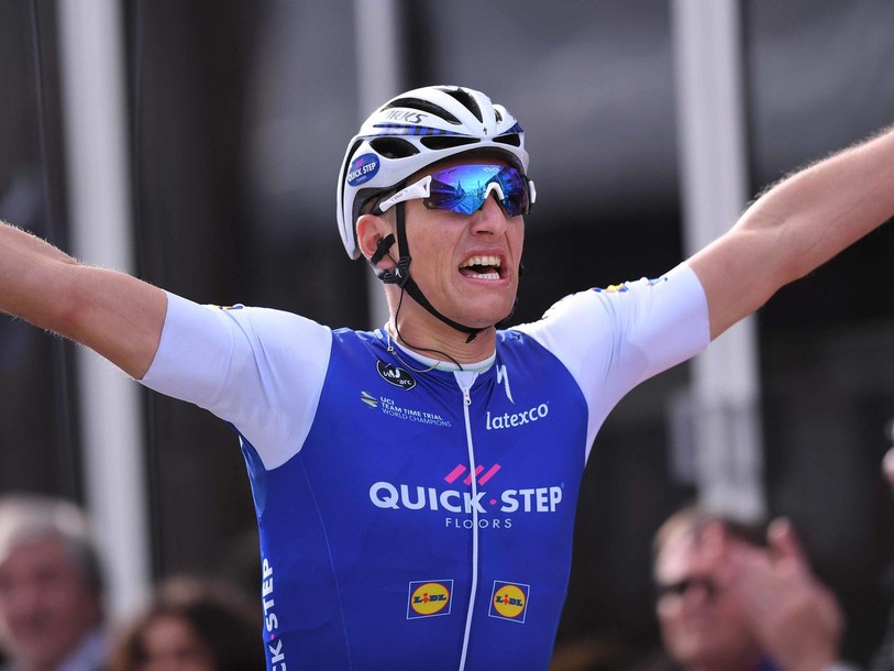 Marcel Kittel (photo : www.quickstepfloorscycling.com)
