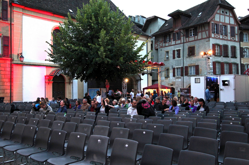 La projection la plus fréquentée a enregistré 220 entrées. 