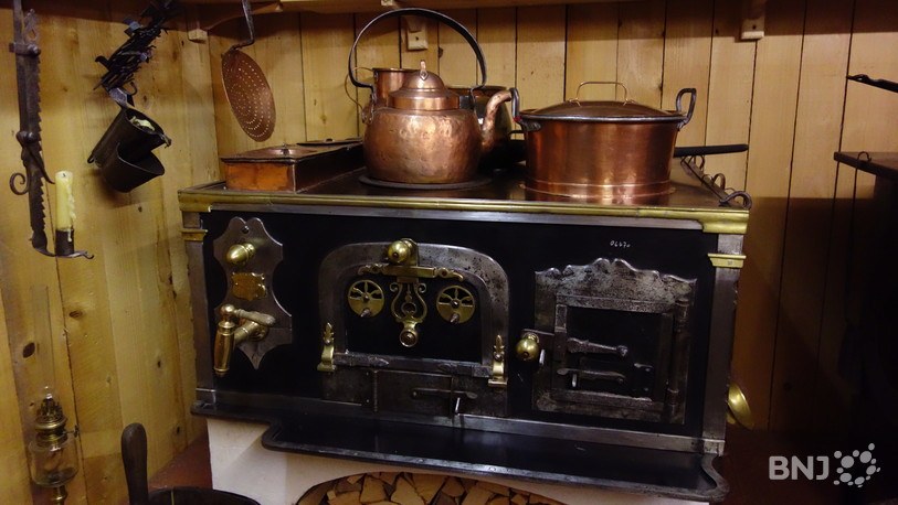 Musée Chappuis Fähndrich à Develier