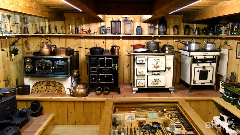 Musée Chappuis Fähndrich à Develier