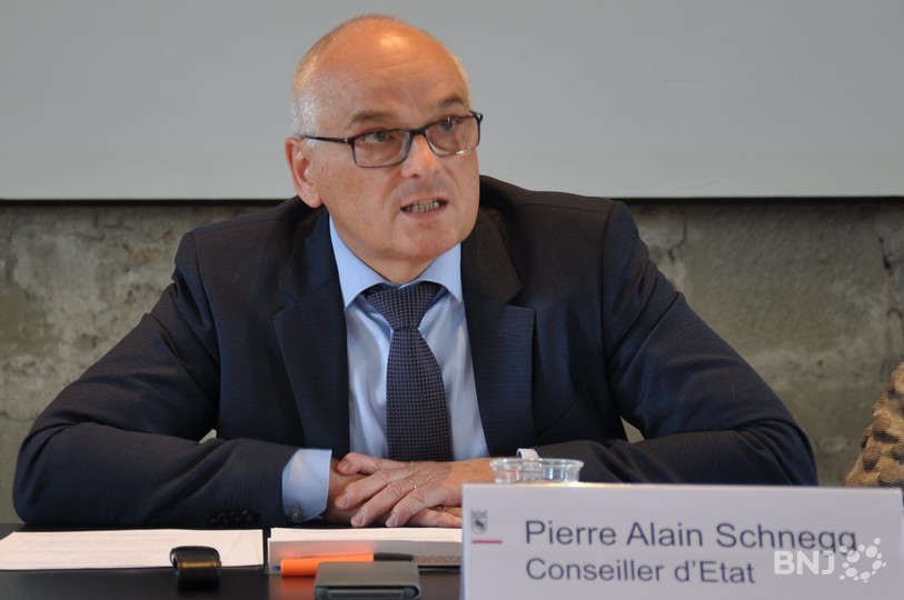 Pierre Alain Schnegg