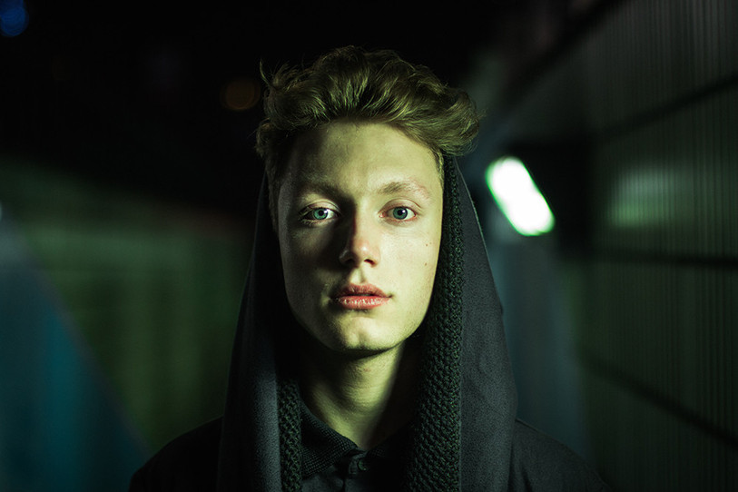 Gaspar Narby - Photo : Yolane Rais