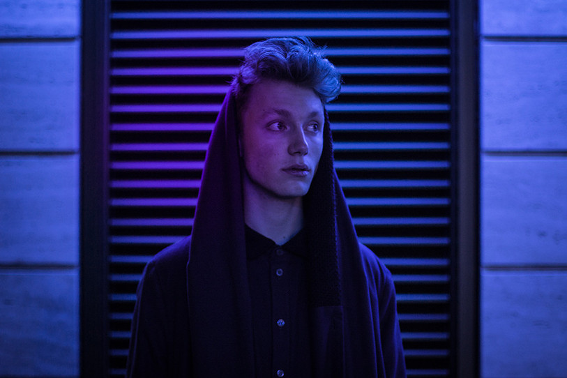 Gaspar Narby - Photo : Yolane Rais