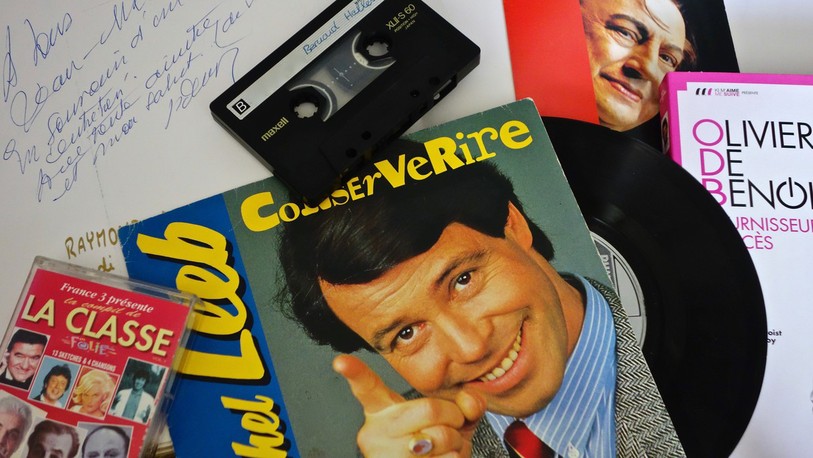 Les archives du rire