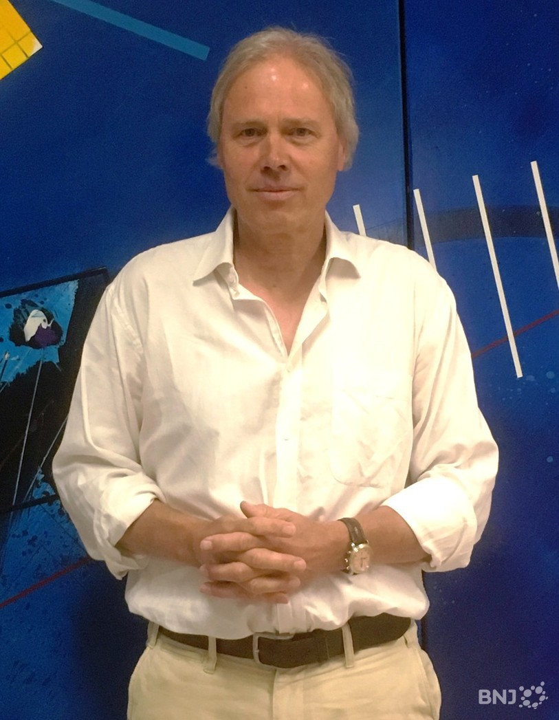 Jean-Claude Zumwald